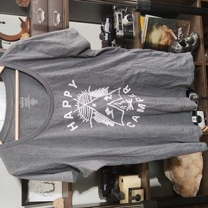 Torrid 2 Happy Camper T-Shirt